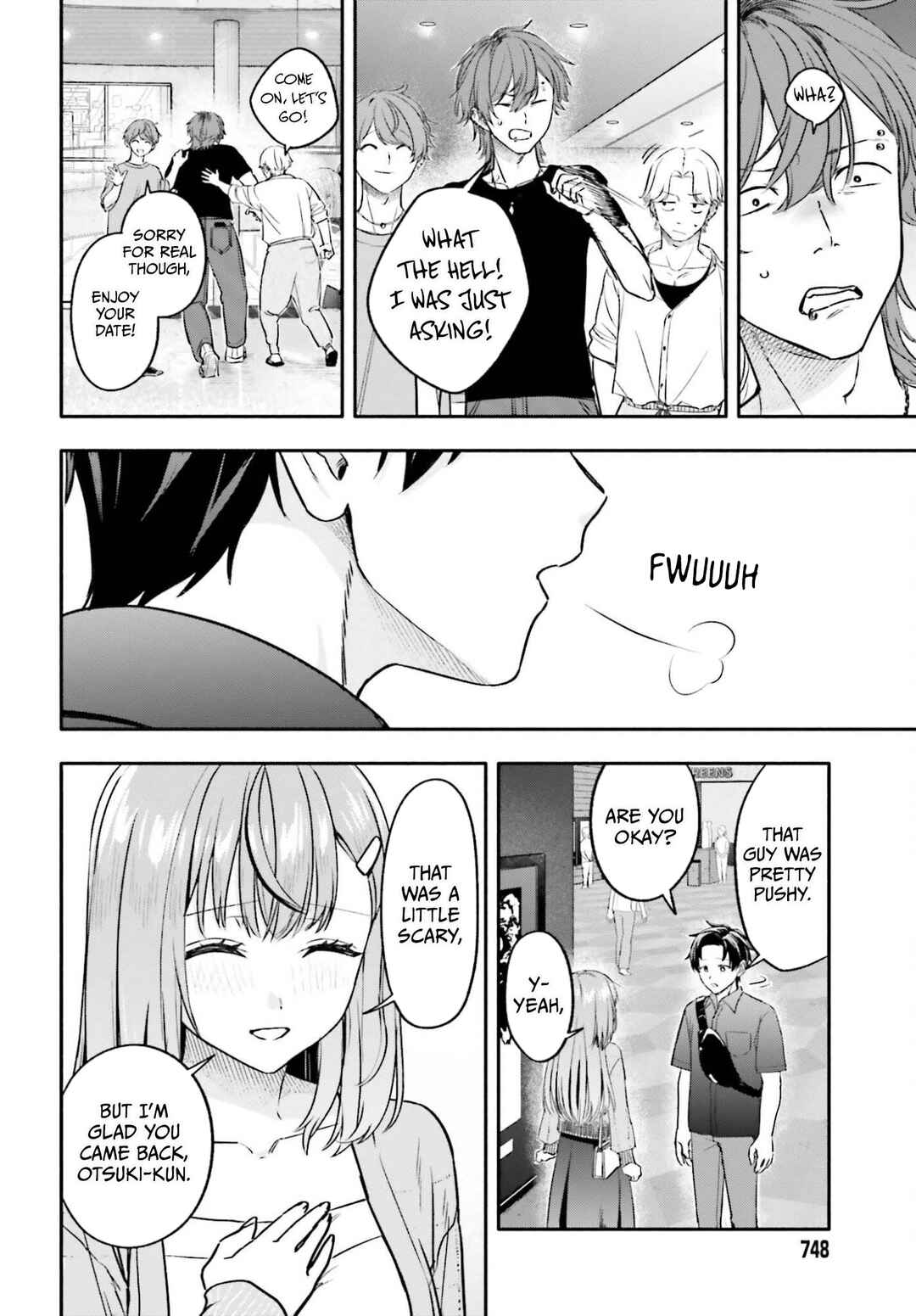 Kaji Daikou no Arubaito wo Hajimetara Gakuen Ichi no Bishoujo no Kazoku ni Kiniirarechaimashita. Chapter 13 - Page 28