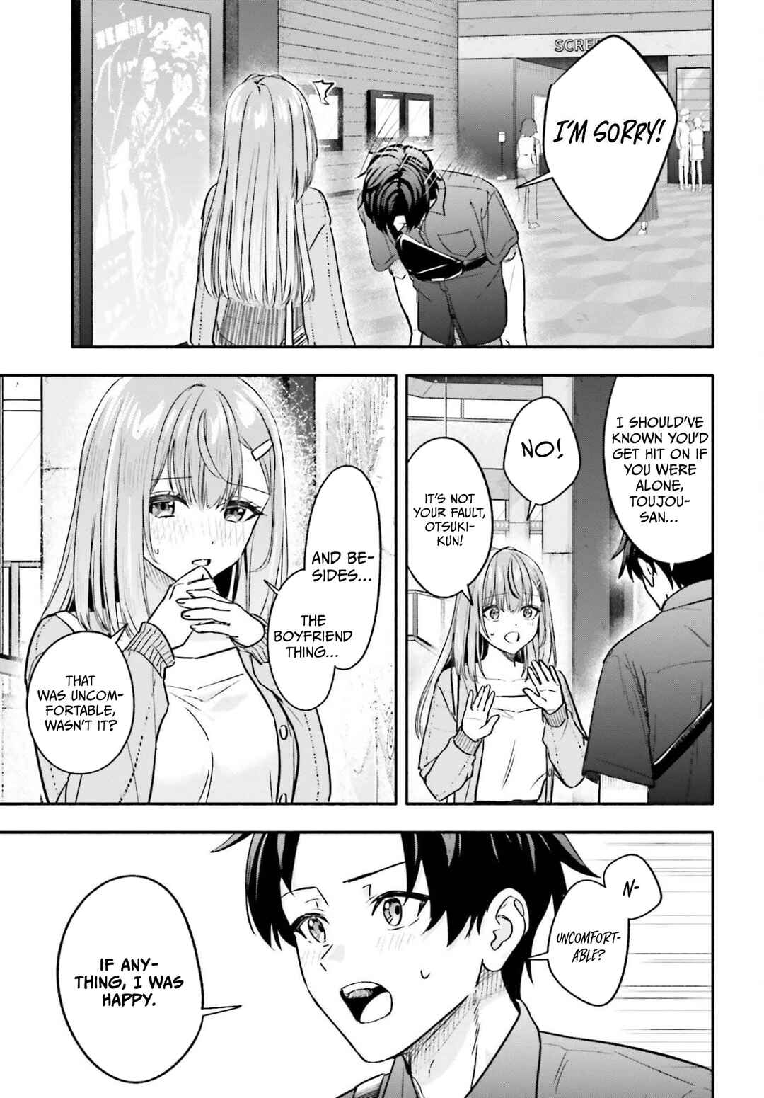 Kaji Daikou no Arubaito wo Hajimetara Gakuen Ichi no Bishoujo no Kazoku ni Kiniirarechaimashita. Chapter 13 - Page 29