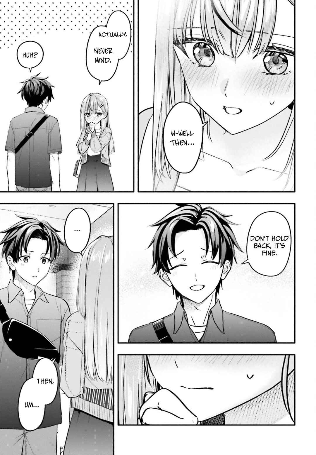Kaji Daikou no Arubaito wo Hajimetara Gakuen Ichi no Bishoujo no Kazoku ni Kiniirarechaimashita. Chapter 13 - Page 31