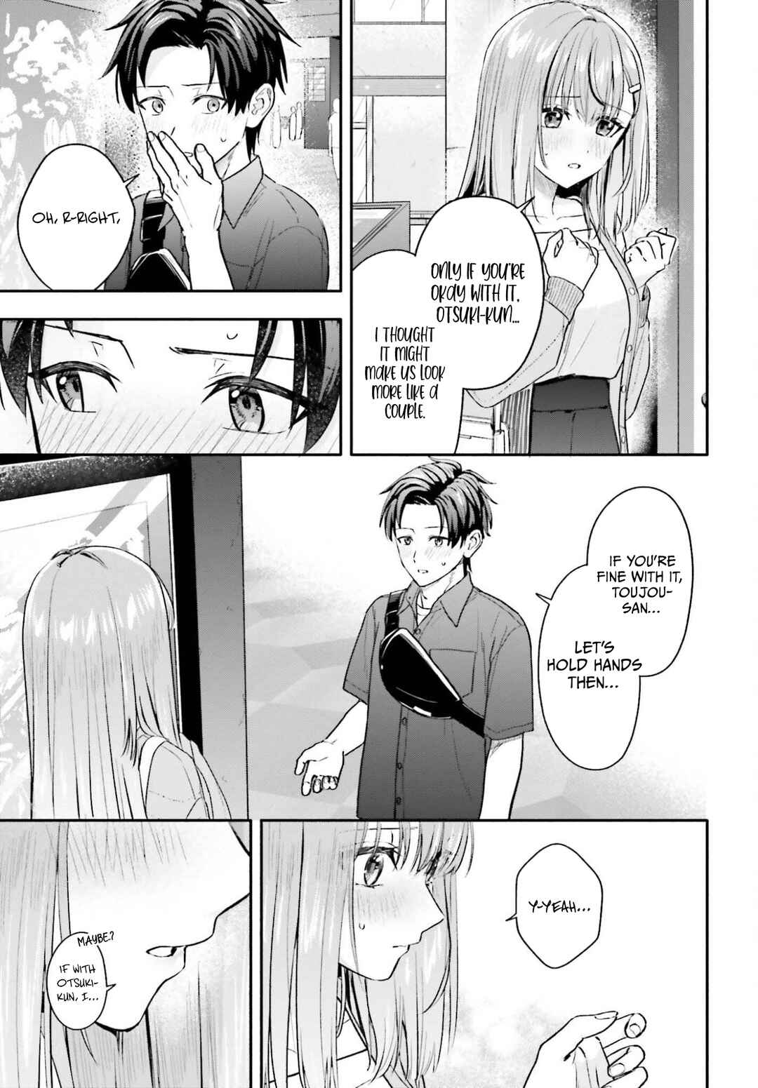 Kaji Daikou no Arubaito wo Hajimetara Gakuen Ichi no Bishoujo no Kazoku ni Kiniirarechaimashita. Chapter 13 - Page 33