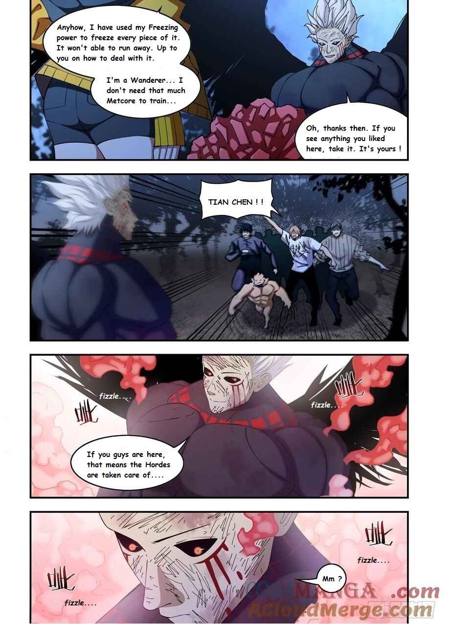 Mòshì Fánrén Chapter 574 - Page 10