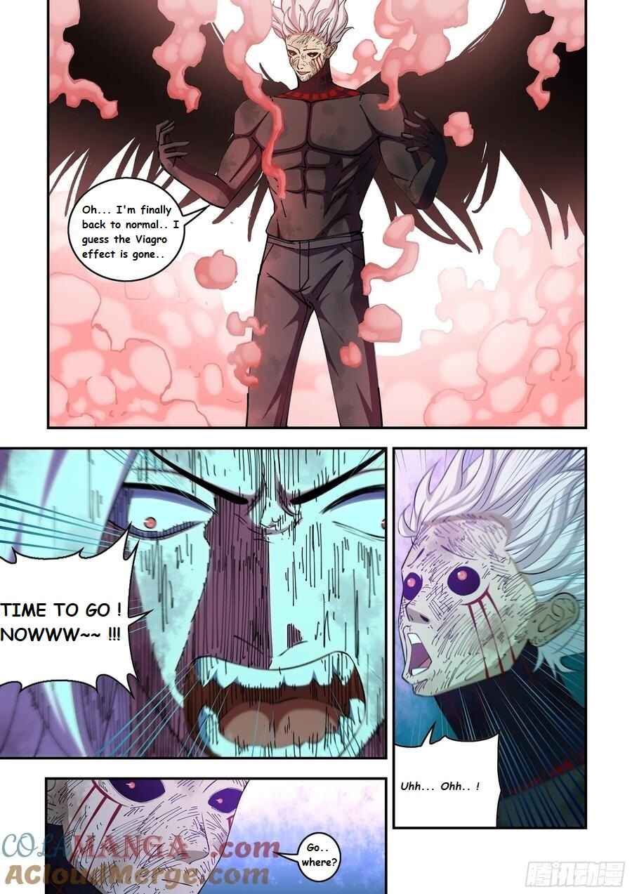 Mòshì Fánrén Chapter 574 - Page 11