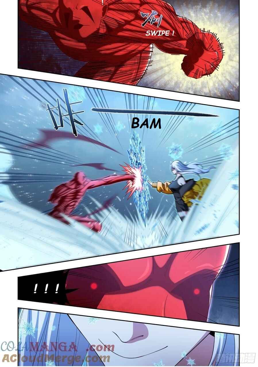 Mòshì Fánrén Chapter 574 - Page 3