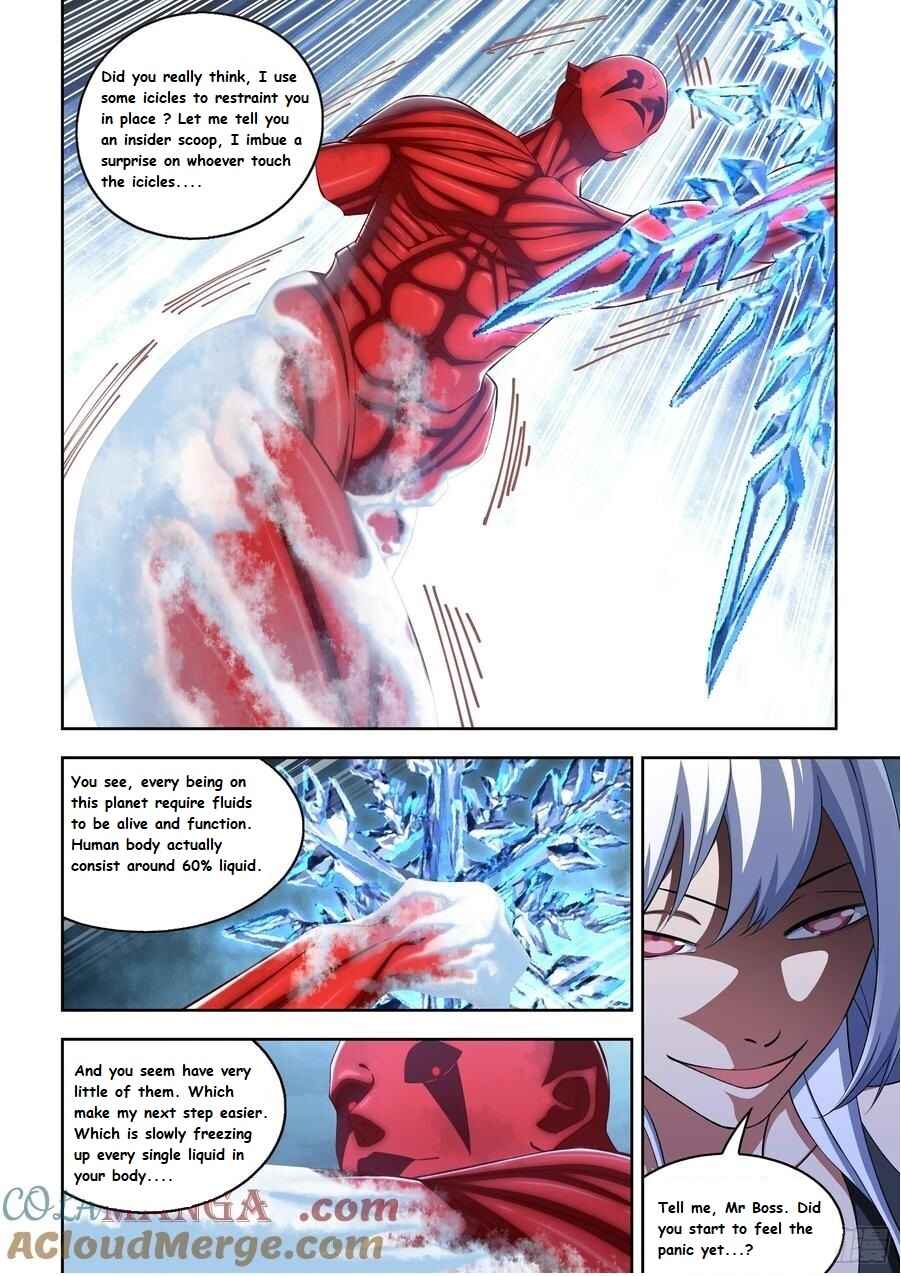Mòshì Fánrén Chapter 574 - Page 4