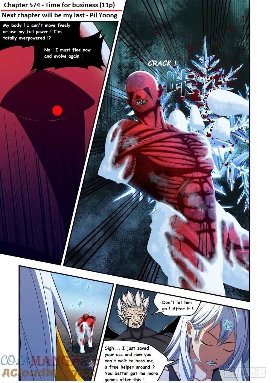 Mòshì Fánrén Chapter 574 - Page 5