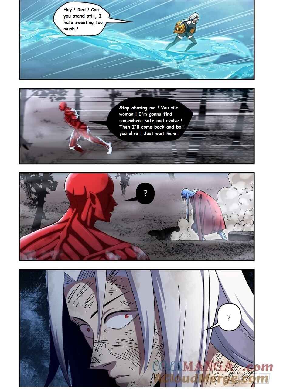 Mòshì Fánrén Chapter 574 - Page 6
