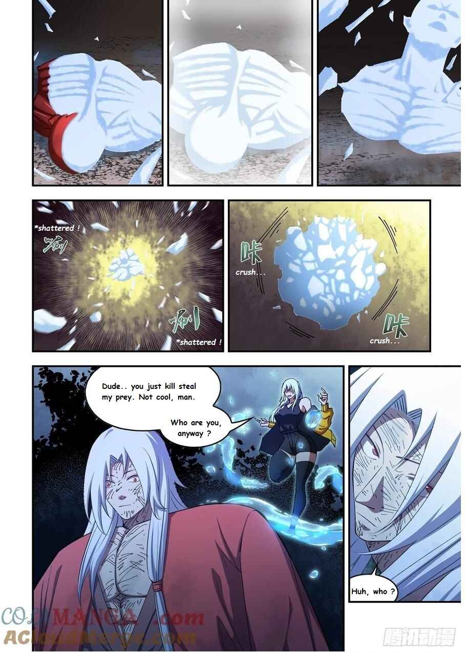 Mòshì Fánrén Chapter 574 - Page 8