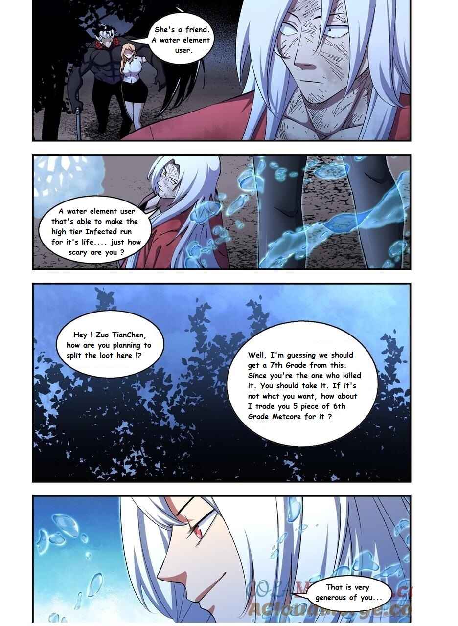 Mòshì Fánrén Chapter 574 - Page 9