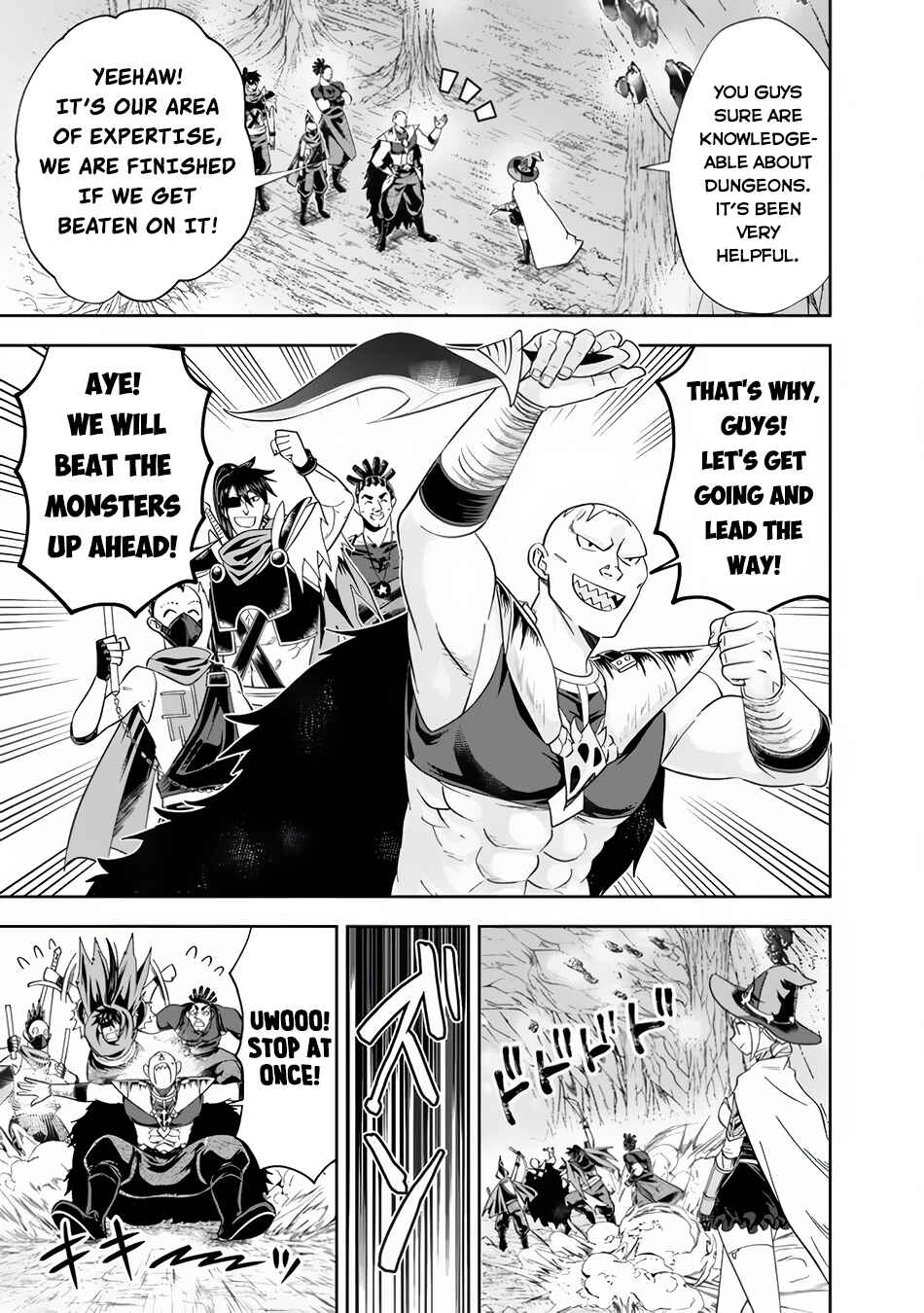 Ore no Ie ga Maryoku Spot datta Ken: Sundeiru dake de Sekai Saikyou Chapter 145 - Page 4