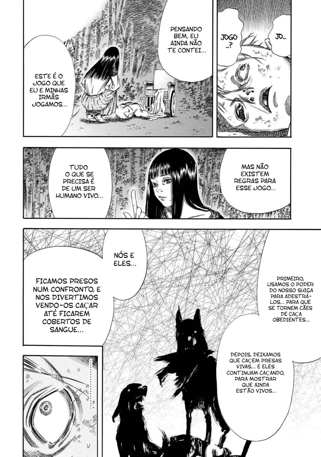 Shigahime Chapter 30 - Page 19