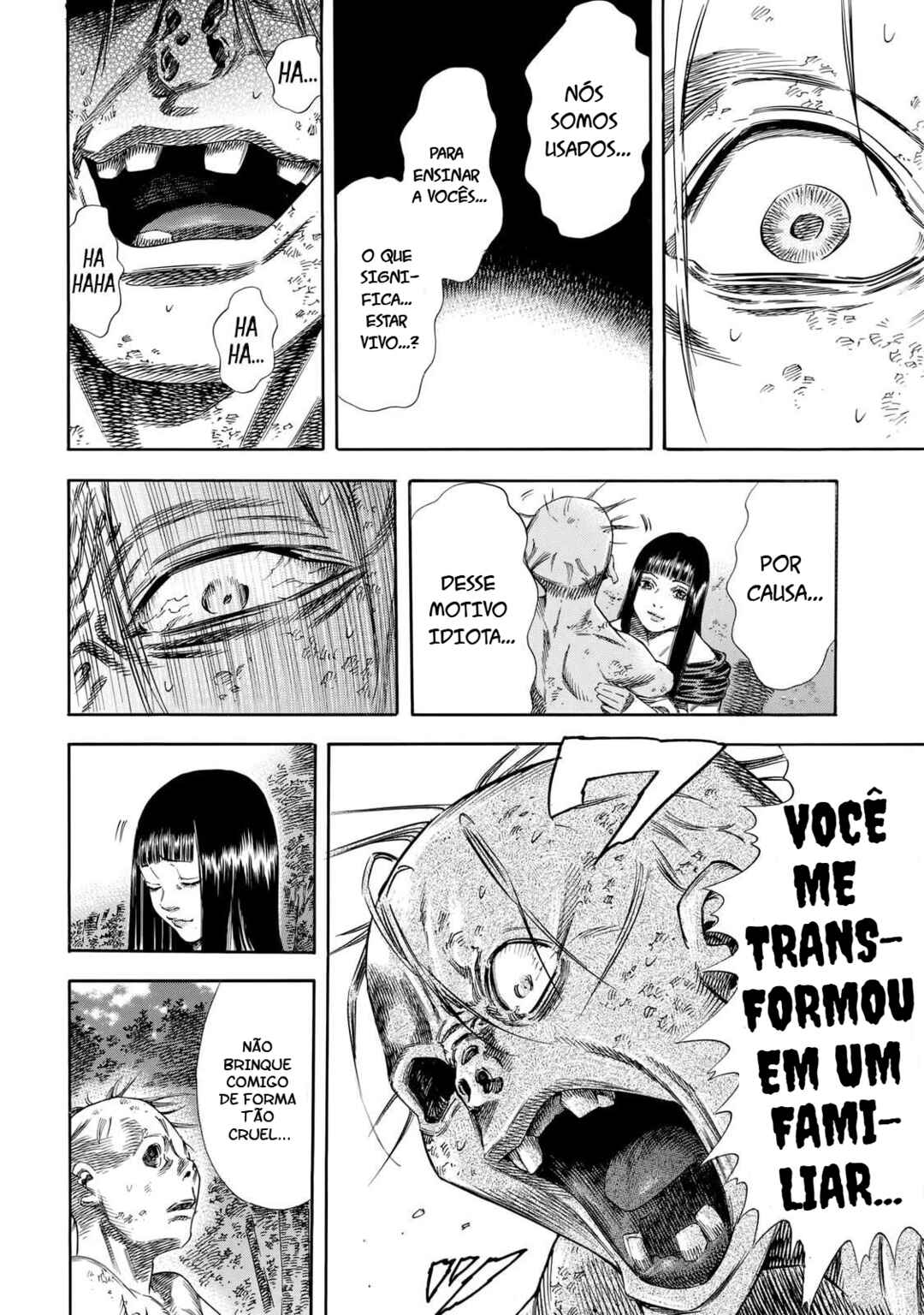 Shigahime Chapter 30 - Page 21