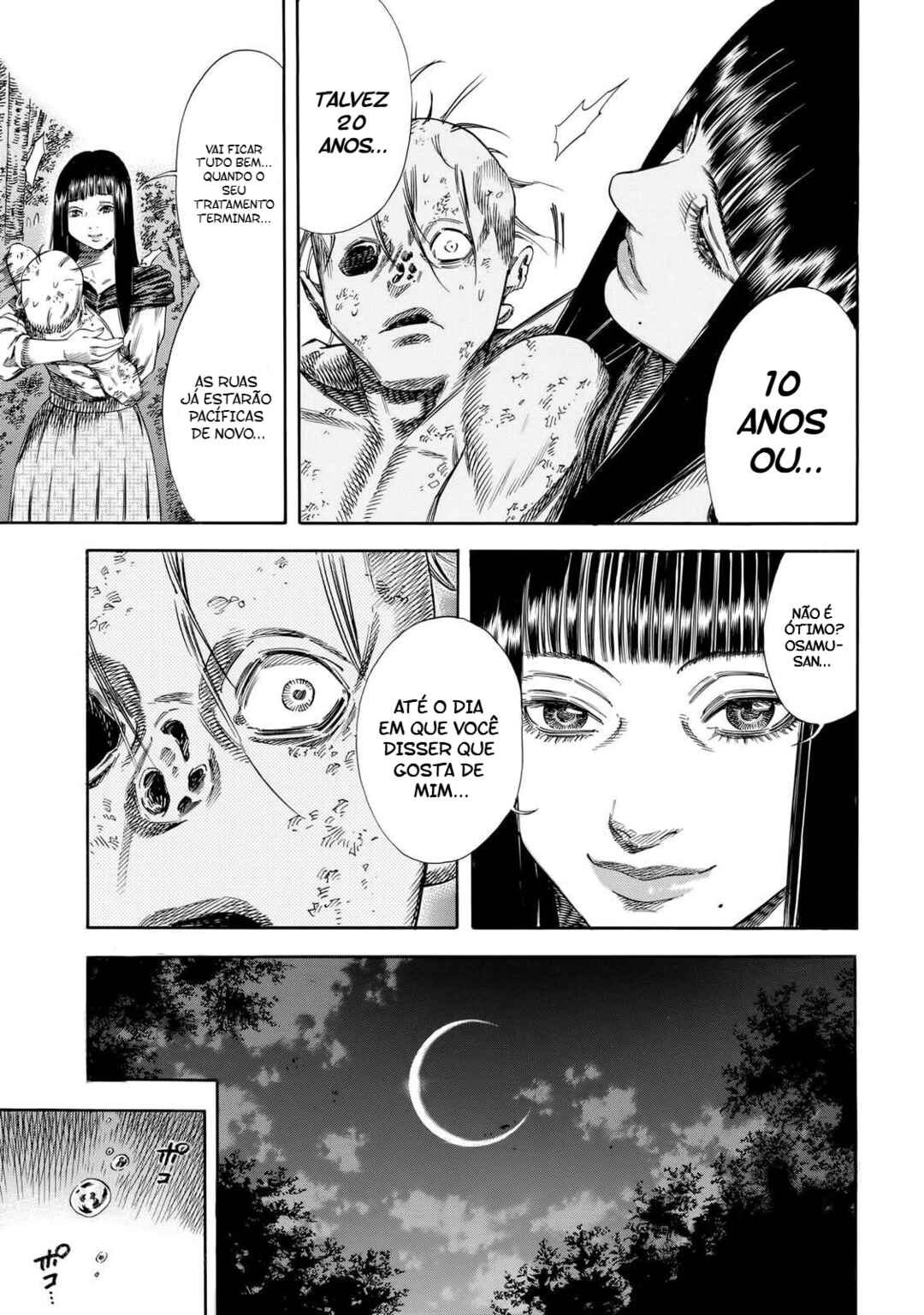 Shigahime Chapter 30 - Page 24