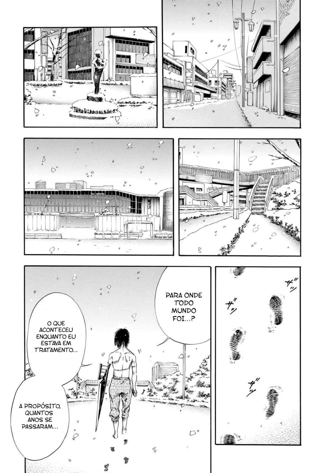 Shigahime Chapter 30 - Page 29