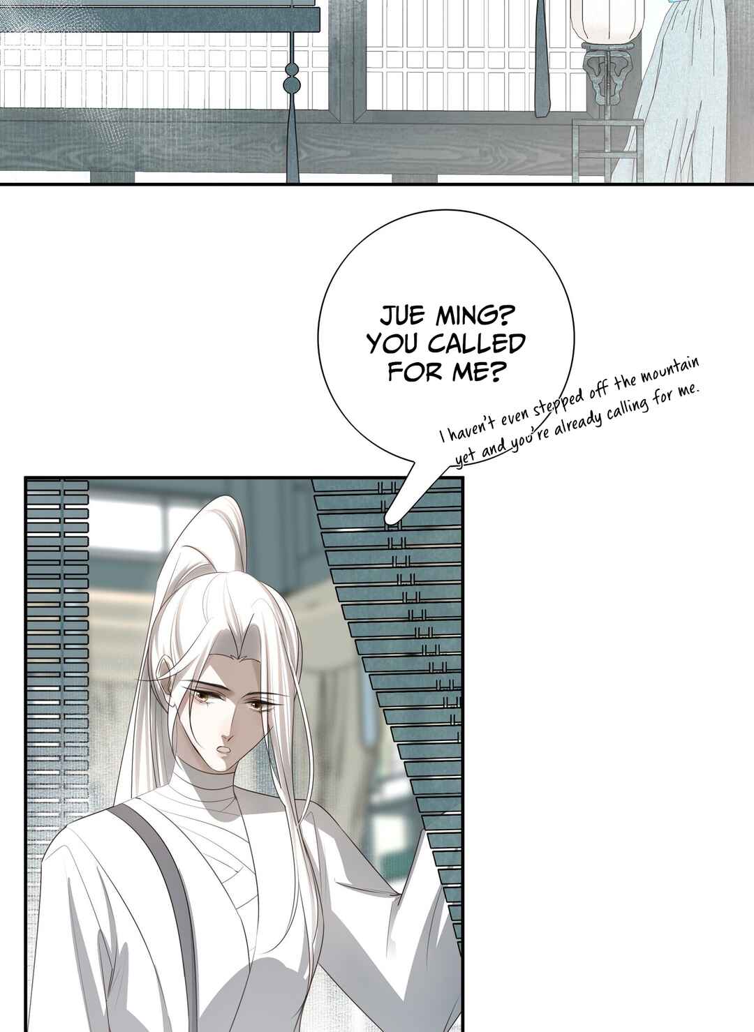 In My Death, I Became My Brother's Regret Chapter 21 - Page 22