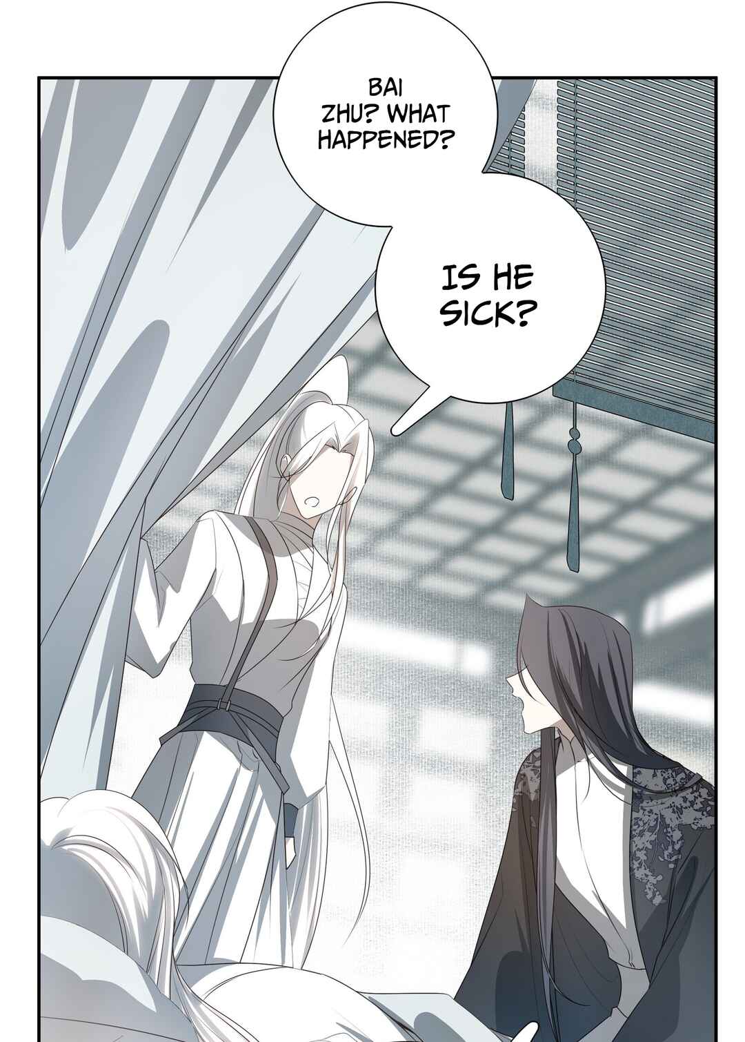 In My Death, I Became My Brother's Regret Chapter 21 - Page 24