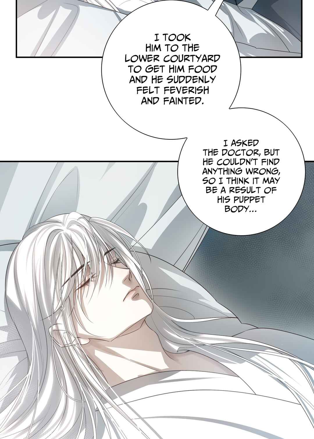 In My Death, I Became My Brother's Regret Chapter 21 - Page 25