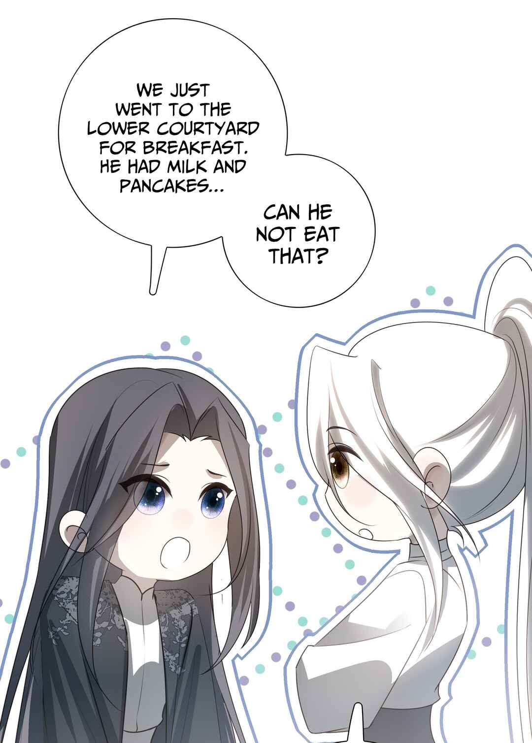 In My Death, I Became My Brother's Regret Chapter 21 - Page 27