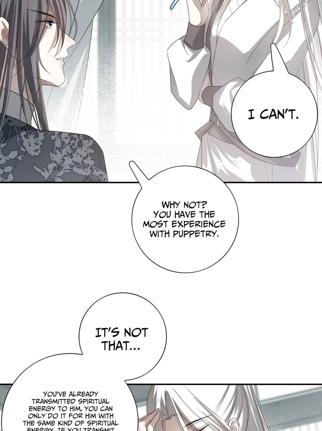 In My Death, I Became My Brother's Regret Chapter 21 - Page 37