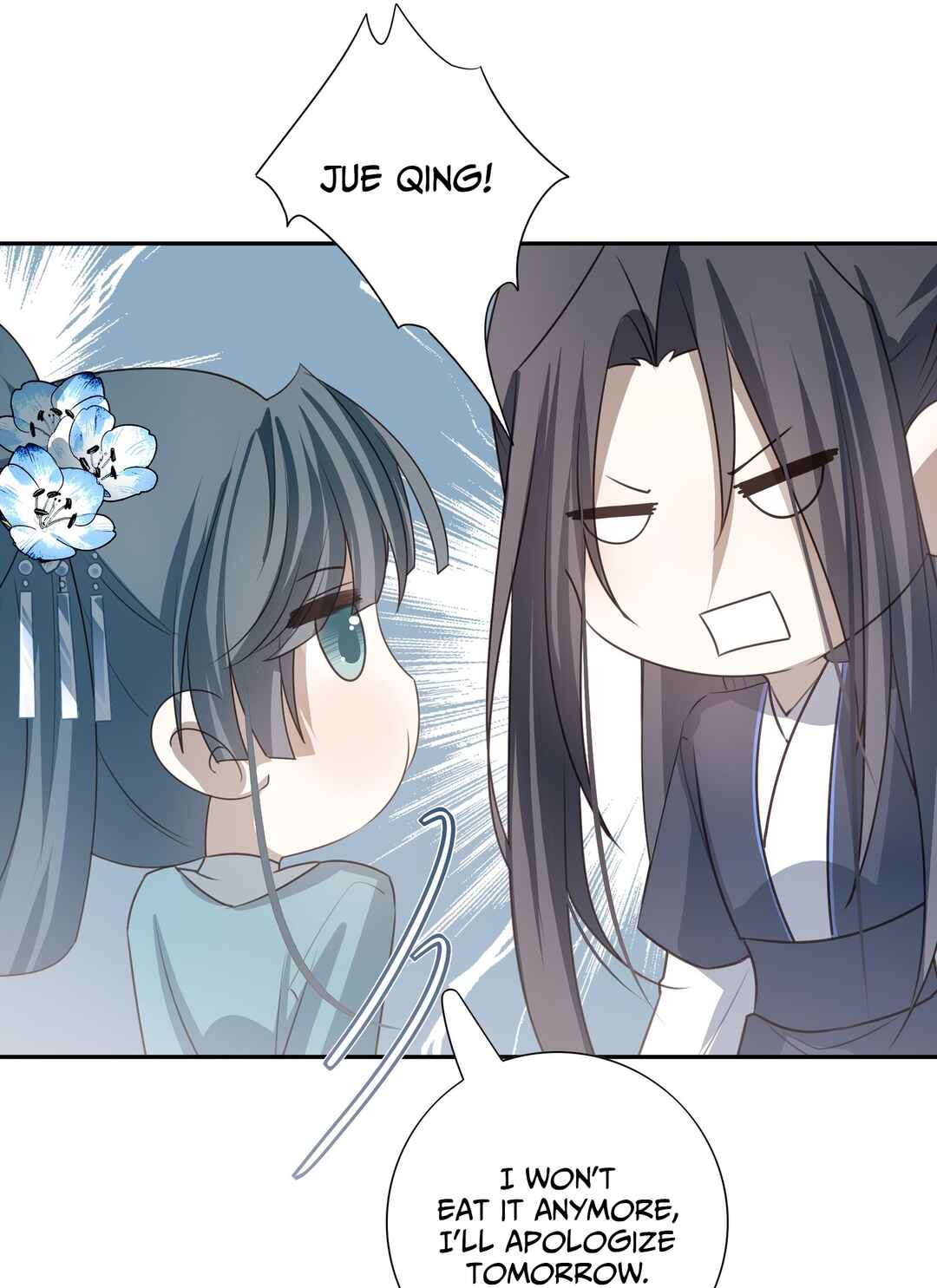 In My Death, I Became My Brother's Regret Chapter 21 - Page 9