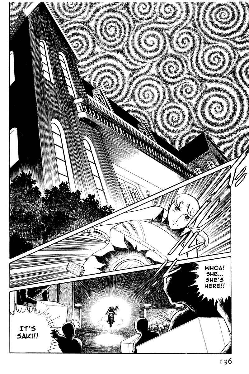 Sukeban Deka Chapter 3.2 - Page 29