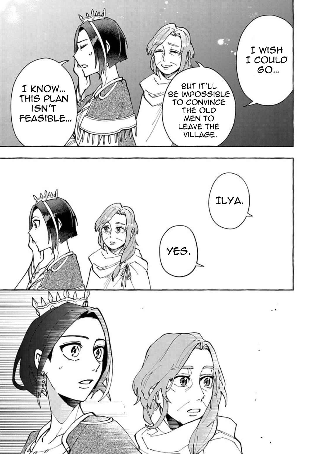 Usotsuki Majo to Haiiro no Niji Chapter 7 - Page 26