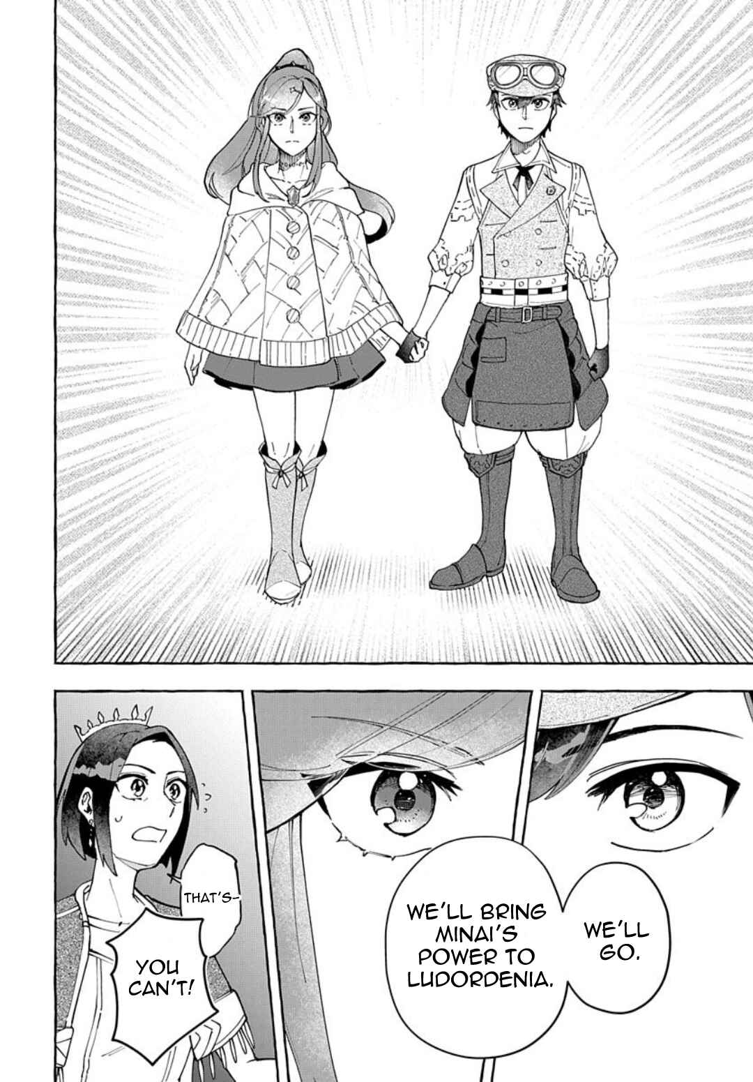 Usotsuki Majo to Haiiro no Niji Chapter 7 - Page 27