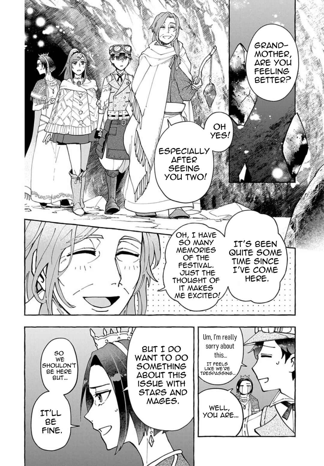 Usotsuki Majo to Haiiro no Niji Chapter 7 - Page 4