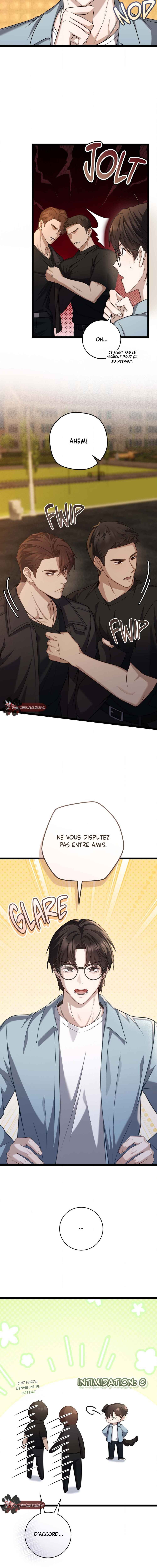 Tesoro of the Guide Chapter 16 - Page 13