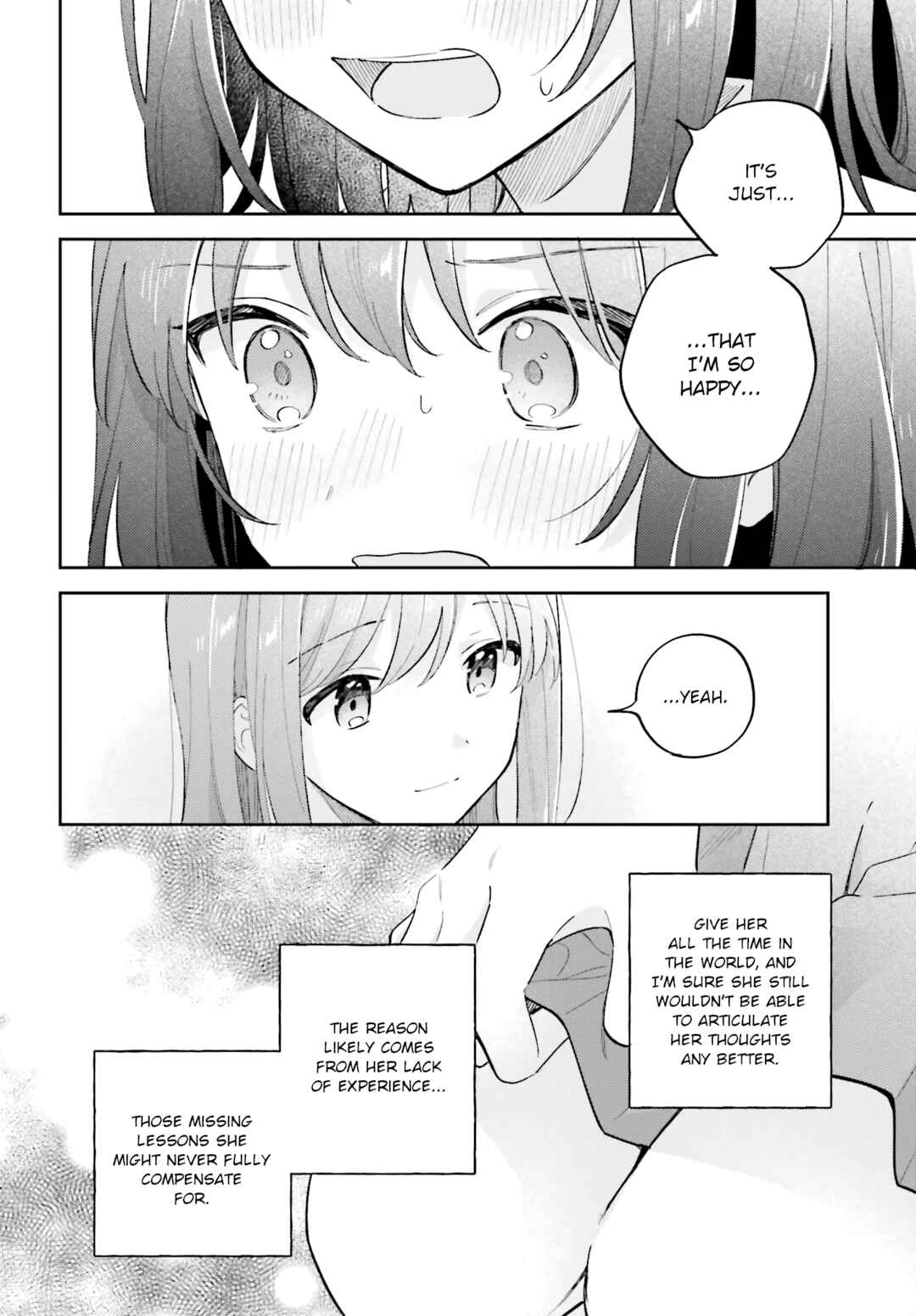 Adachi to Shimamura Chapter 40.1 - Page 16