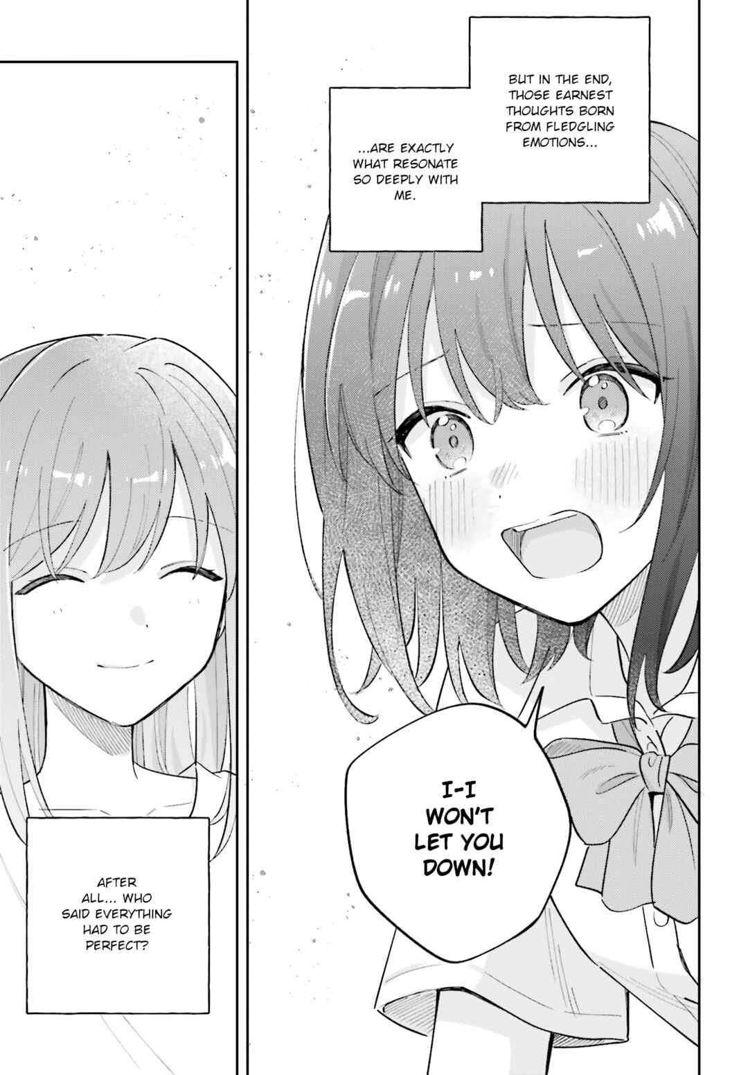Adachi to Shimamura Chapter 40.1 - Page 17