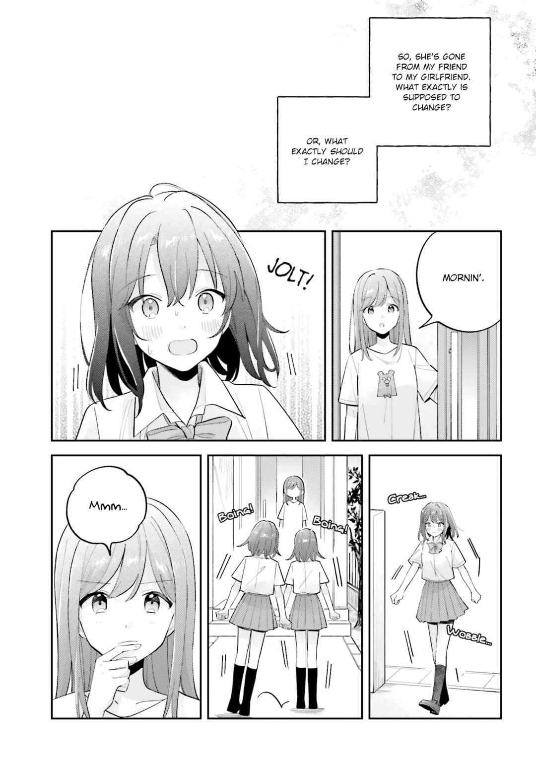 Adachi to Shimamura Chapter 40.1 - Page 5