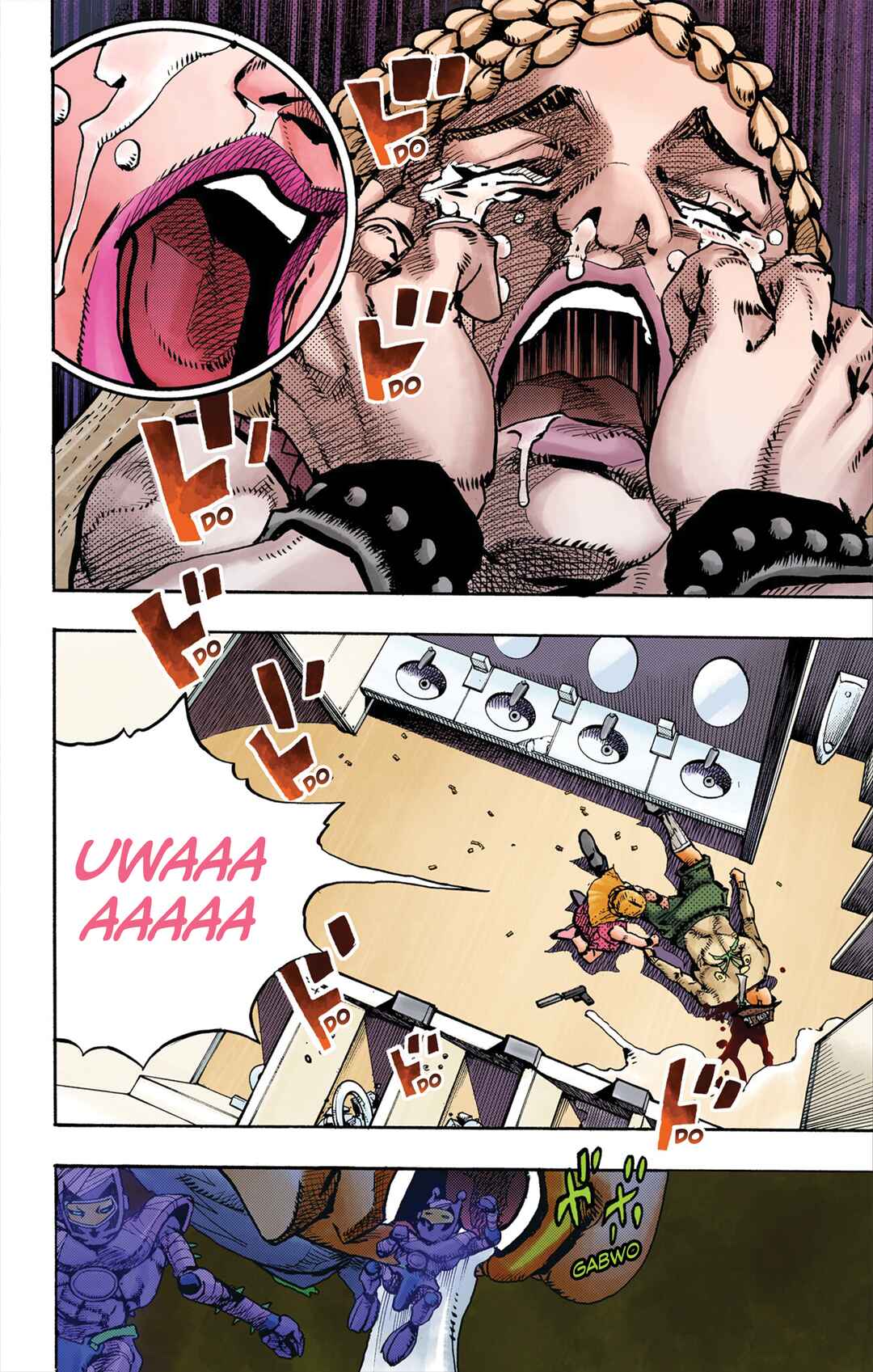 JoJo no Kimyou na Bouken Dai-9-bu: The JOJOLands Color-ban Chapter 20 - Page 19