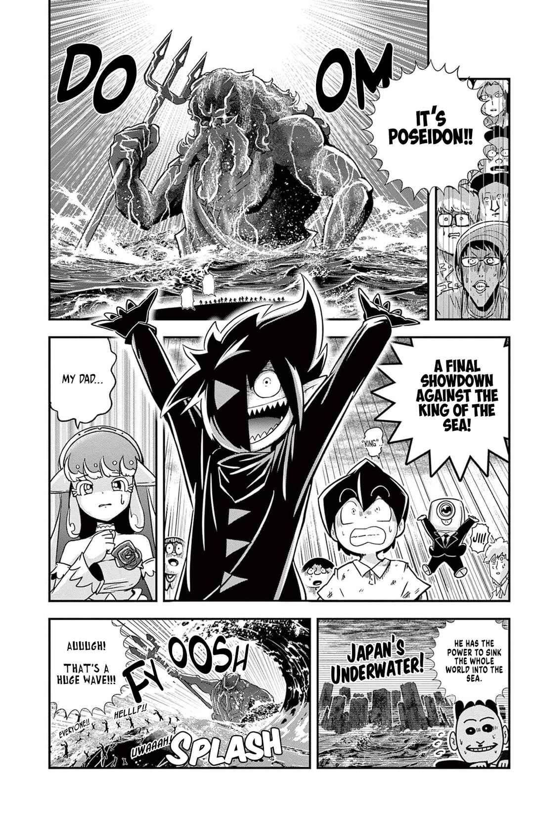 Black Channel Chapter 51 - Page 1