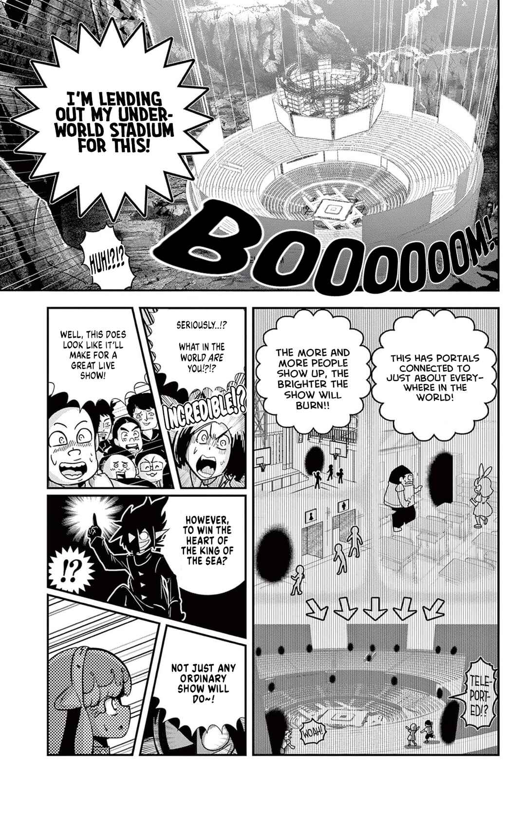 Black Channel Chapter 51 - Page 10