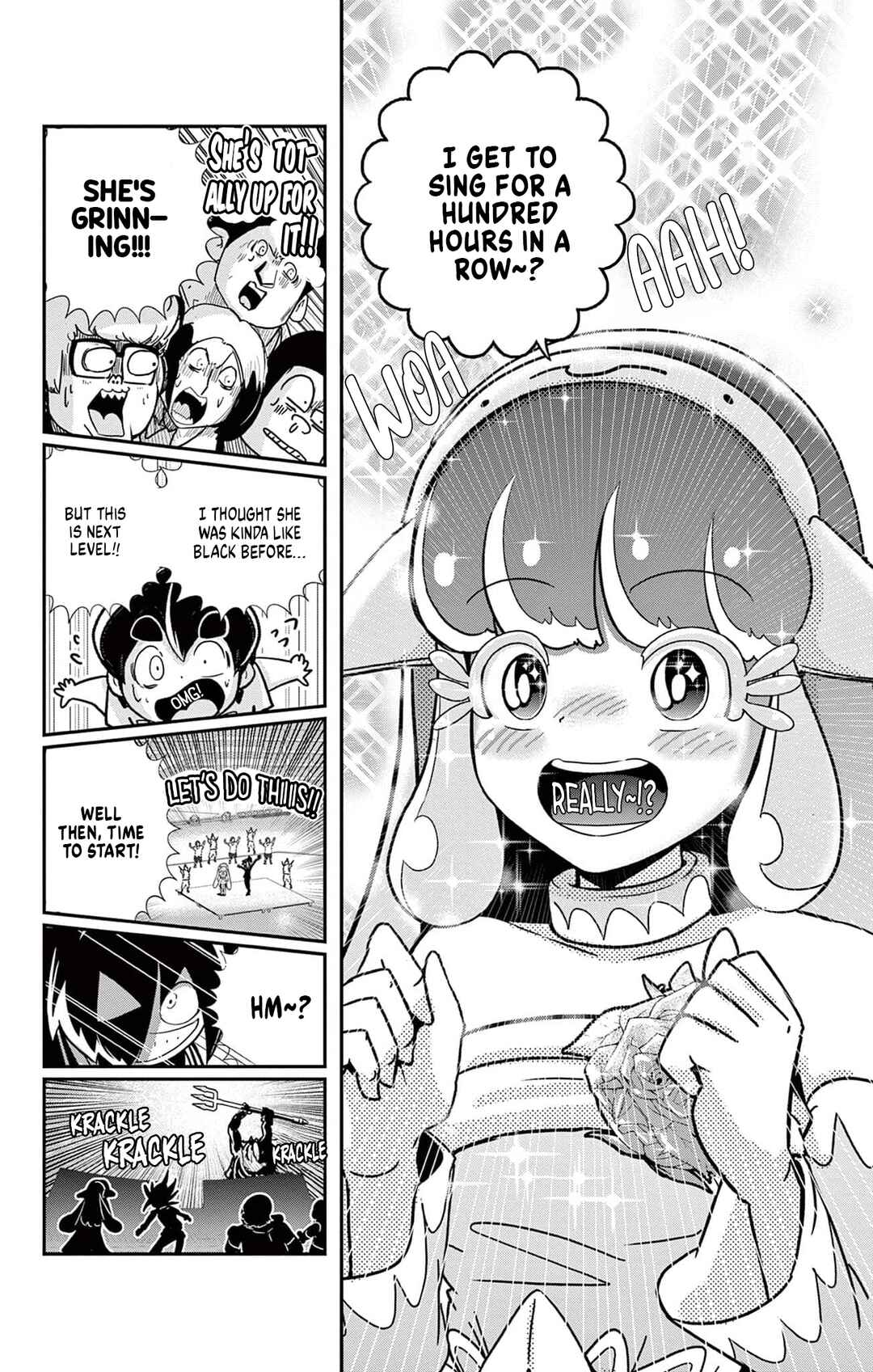 Black Channel Chapter 51 - Page 12