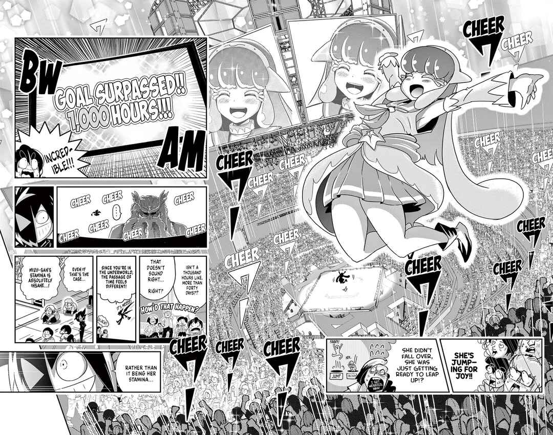 Black Channel Chapter 51 - Page 17