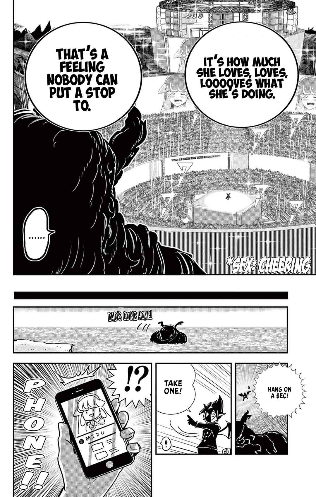 Black Channel Chapter 51 - Page 18