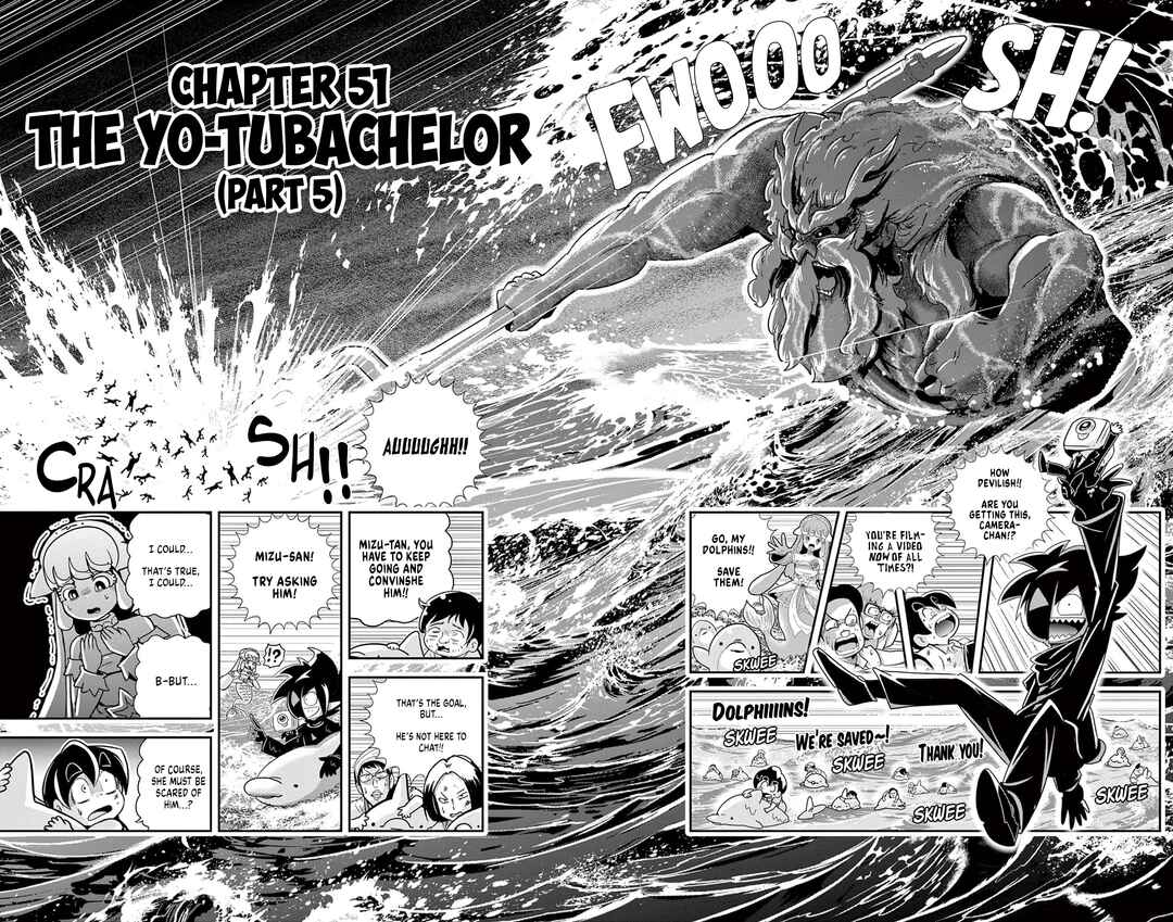 Black Channel Chapter 51 - Page 2