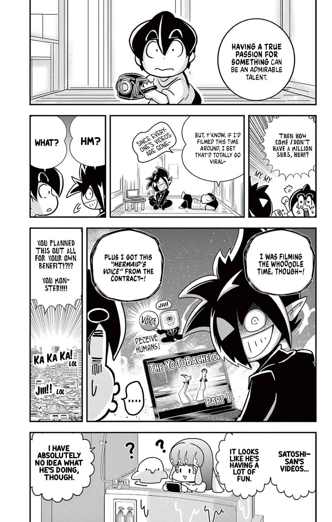 Black Channel Chapter 51 - Page 24