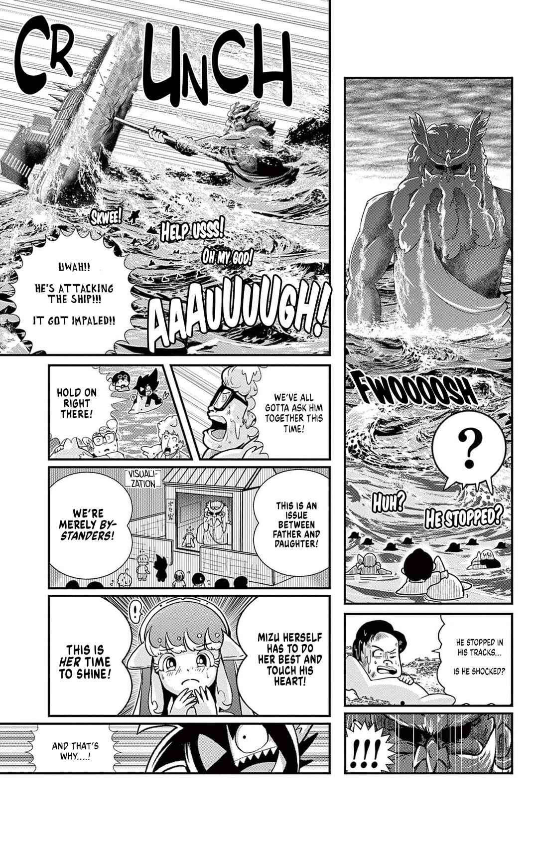 Black Channel Chapter 51 - Page 4