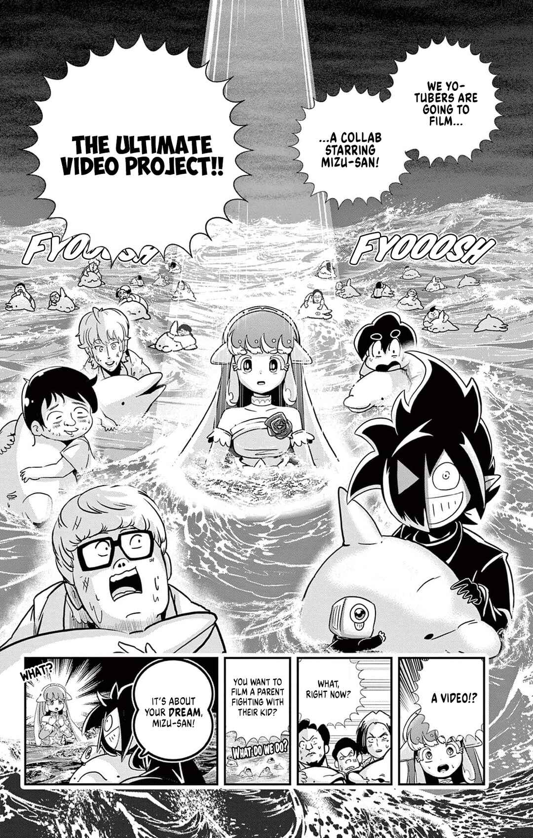 Black Channel Chapter 51 - Page 5