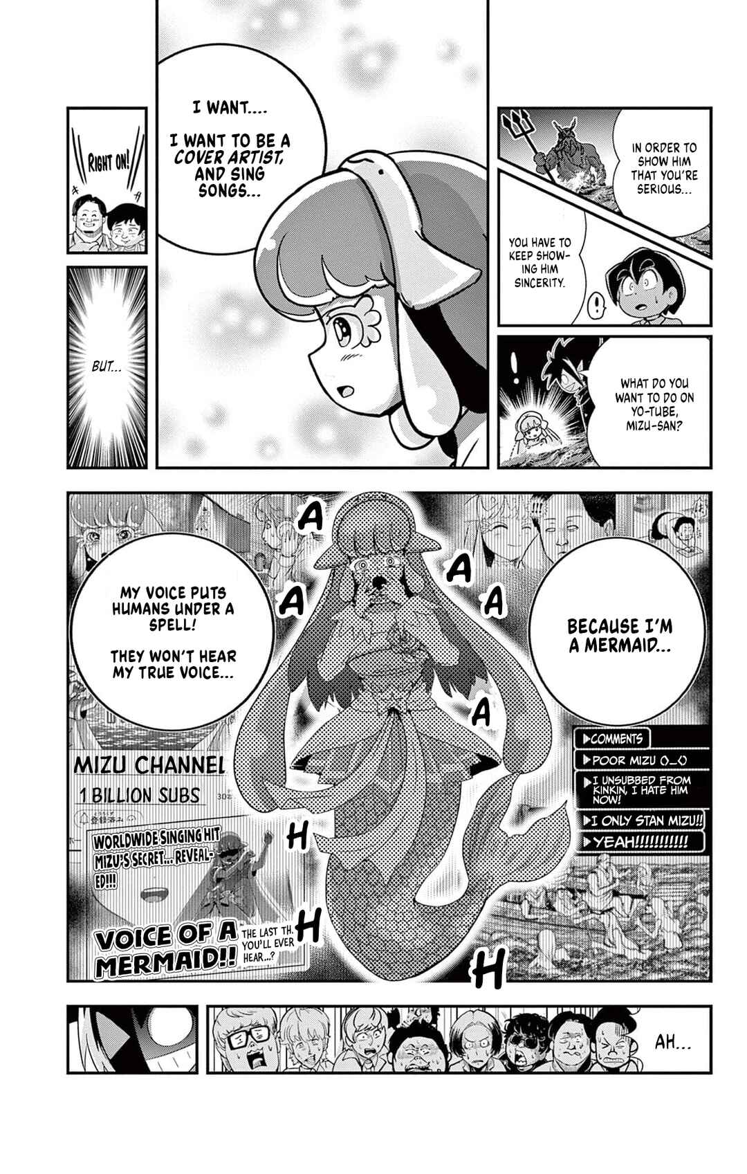 Black Channel Chapter 51 - Page 6