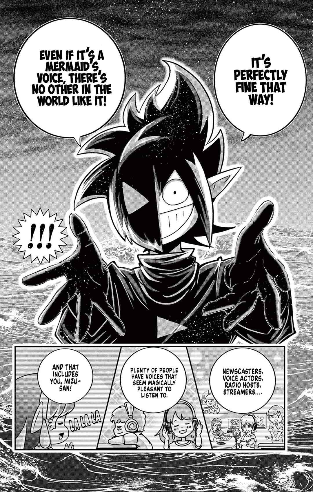 Black Channel Chapter 51 - Page 7