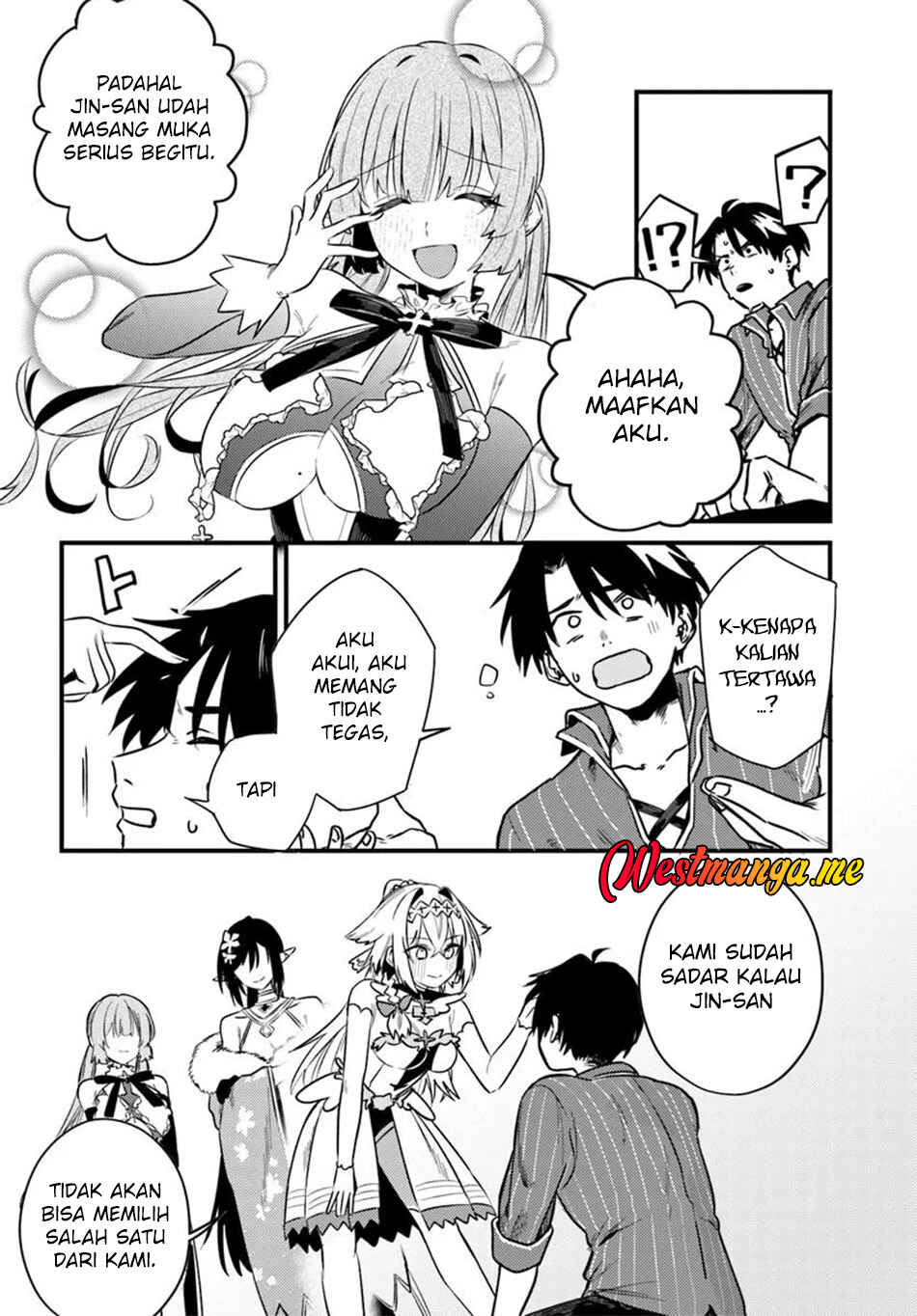 Yuusha Party wo Kubi ni Natta node Kokyou ni Kaettara, Member Zenin ga Tsuite Kitan da ga Chapter 4.2 - Page 3