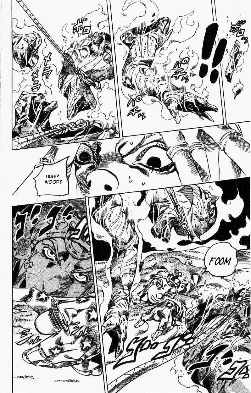 JoJo no Kimyou na Bouken: Part 7 - Steel Ball Run Chapter 27 - Page 16