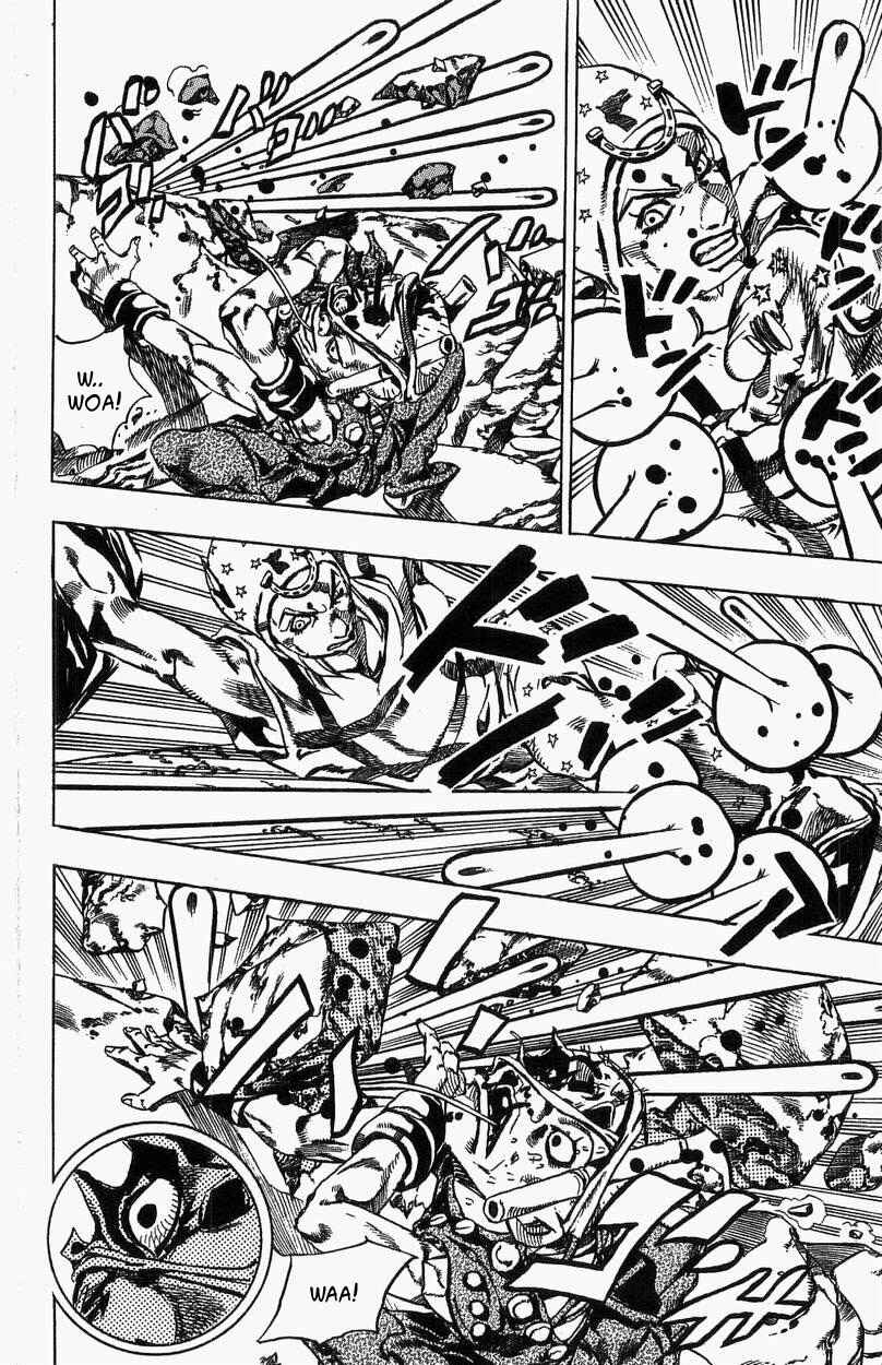 JoJo no Kimyou na Bouken: Part 7 - Steel Ball Run Chapter 27 - Page 27