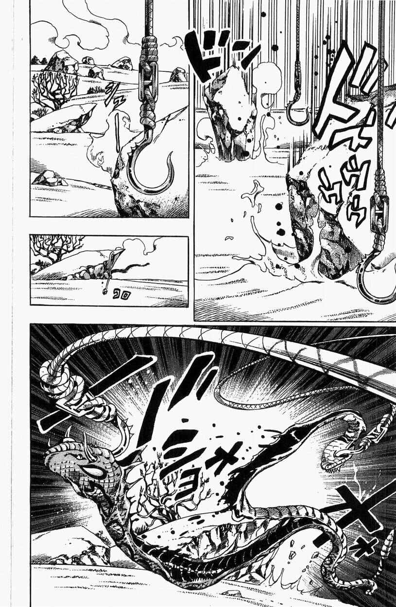 JoJo no Kimyou na Bouken: Part 7 - Steel Ball Run Chapter 27 - Page 3