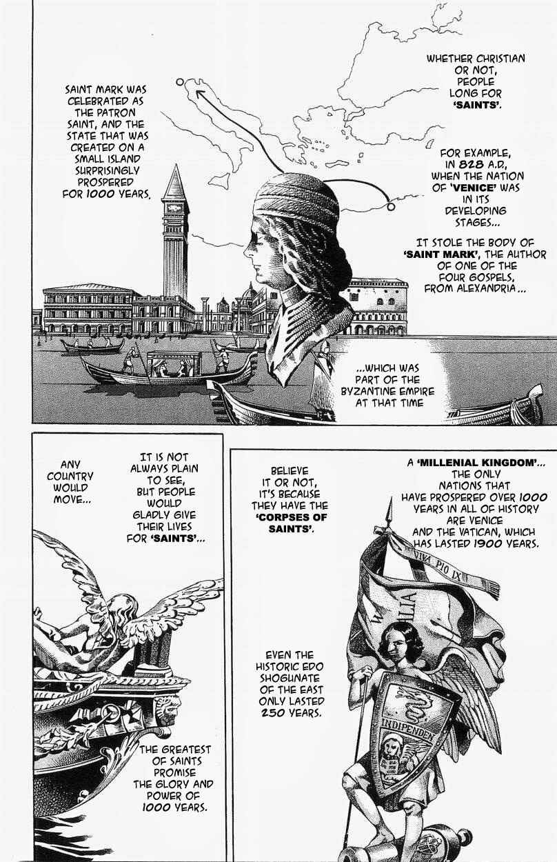 JoJo no Kimyou na Bouken: Part 7 - Steel Ball Run Chapter 27 - Page 49