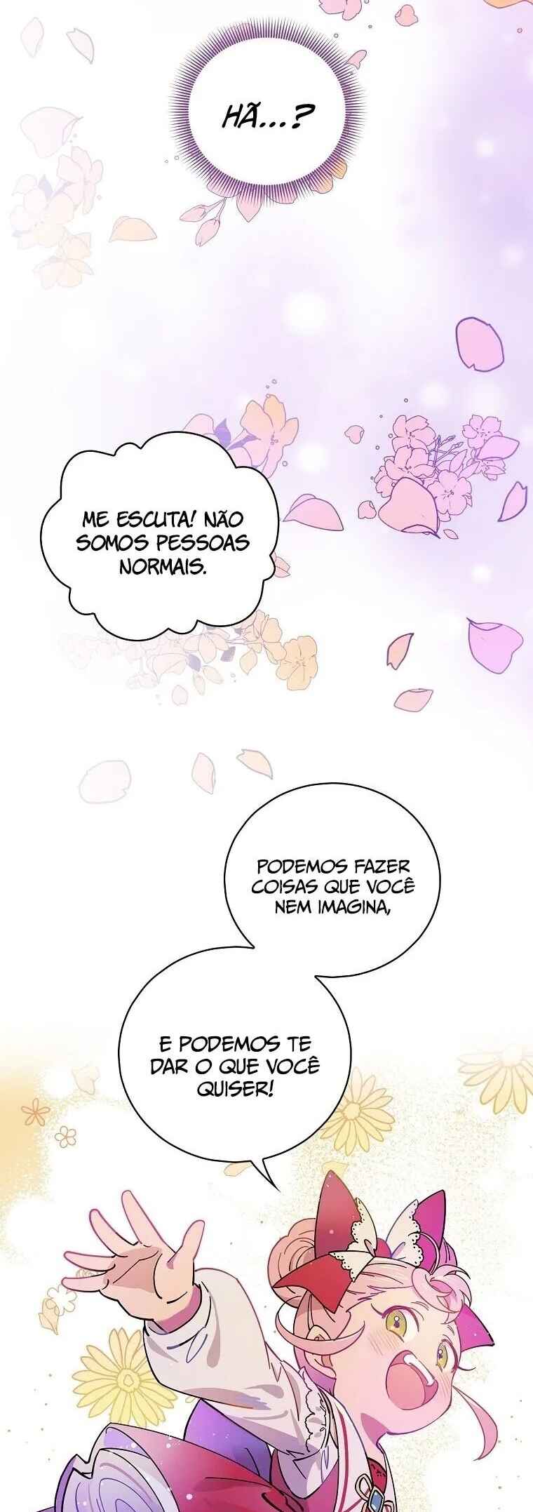 Aria of the Withered Branch Chapter 3 - Page 36