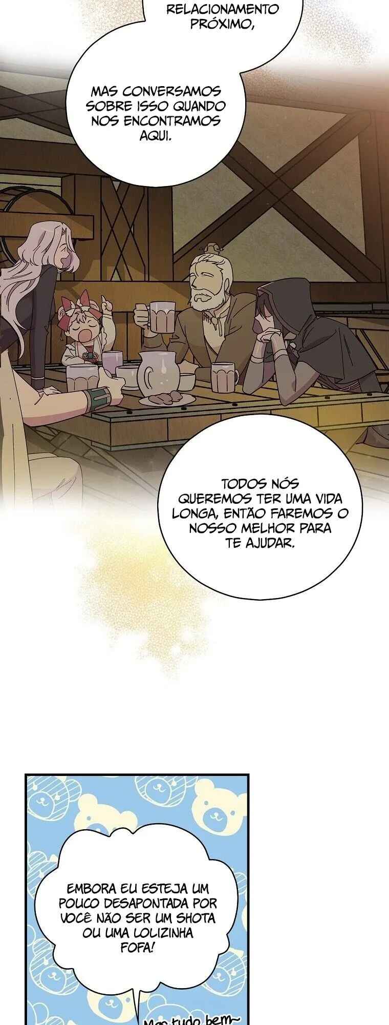 Aria of the Withered Branch Chapter 3 - Page 42